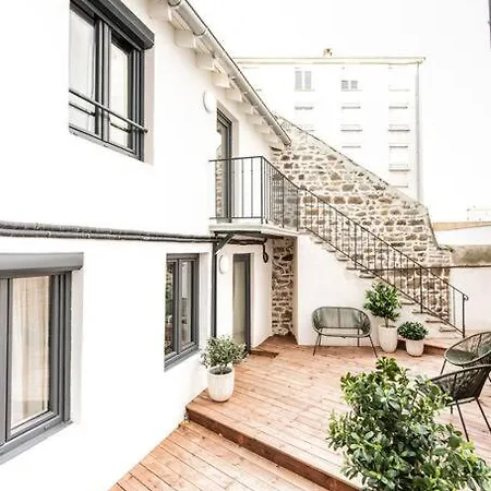 Le Cocon Stéphanois - Résidence Hestia Appartement Saint-Etienne (Loire)