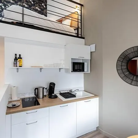 Apartment Le Cocon Stephanois - Hestia Saint-Etienne (Loire)