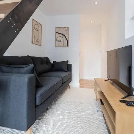 Le Cocon Stephanois - Hestia Apartment *