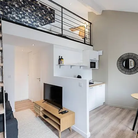 Apartment Le Cocon Stephanois - Hestia *