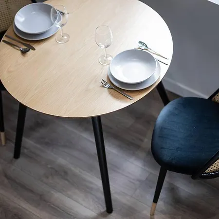 Apartment Le Cocon Stephanois - Hestia *