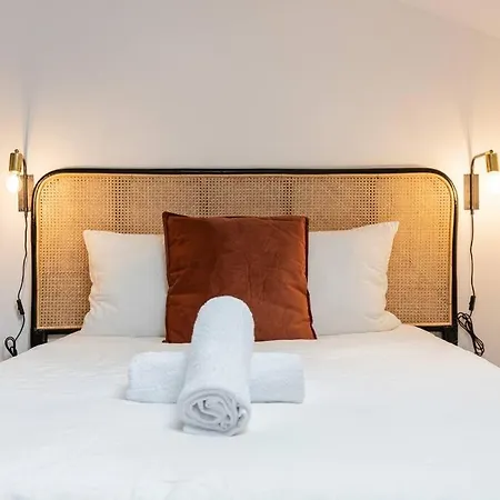 Le Cocon Stephanois - Hestia Apartment *