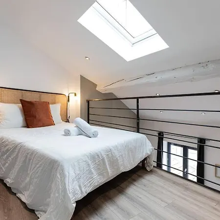 Le Cocon Stéphanois - Résidence Hestia Appartement Saint-Etienne (Loire)