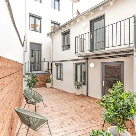 Apartment Le Cocon Stephanois - Hestia *