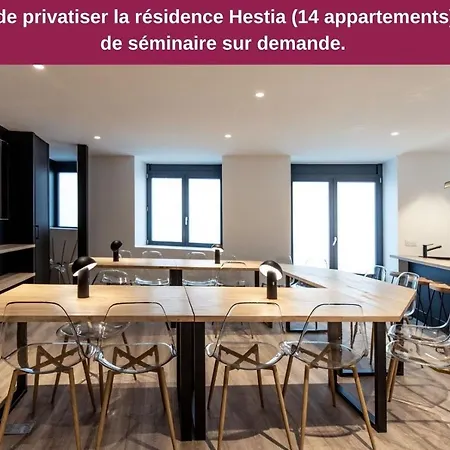 Appartement Le Cocon Stéphanois - Résidence Hestia